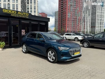 Авто Audi E-Tron 2019 № 7733089
