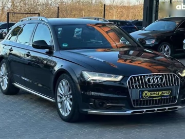 Авто Audi A6 Allroad 2014 № 7733090
