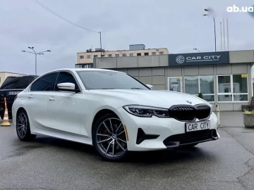 Авто BMW 3 Серия 2019 № 7733097