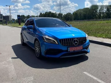 Авто Mercedes A-Класс 2017 № 7733098