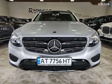 Авто Mercedes Glc-Класс 2018 № 7733101