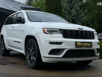 Авто Jeep Grand Cherokee 2020 № 7733107