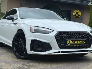 Авто Audi A5 2021 № 7733108