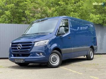 Авто Mercedes Sprinter 2021 № 7733109