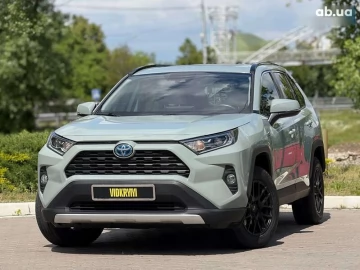 Авто Toyota Rav4 2019 № 7733113