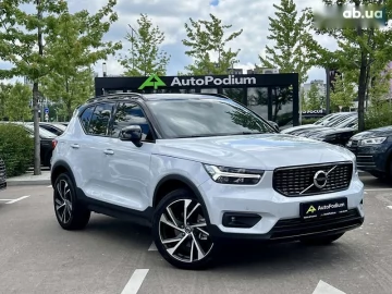 Авто Volvo Xc40 2021 № 7733115