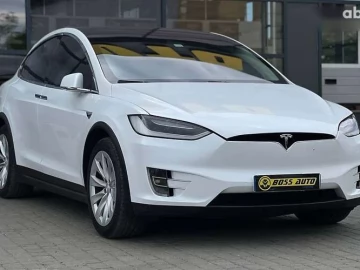 Авто Tesla Model X 2018 № 7733117