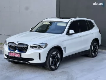 Авто BMW Ix3 2020 № 7733119