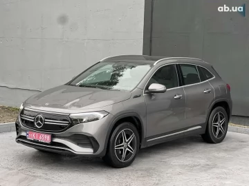 Авто Mercedes Eqa-Класс 2022 № 7733120