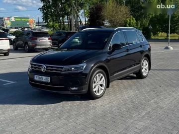 Авто Volkswagen Tiguan 2019 № 7733121