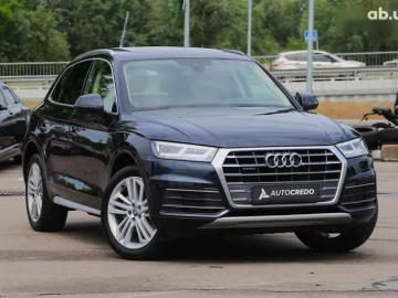 Авто Audi Q5 2019 № 7733126