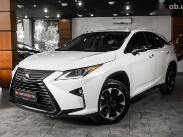 Авто Lexus Rx 2016 № 7733128