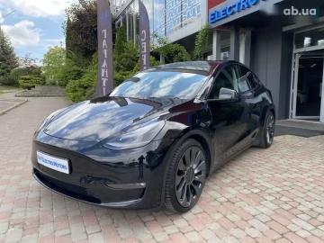 Авто Tesla Model Y 2021 № 7733129