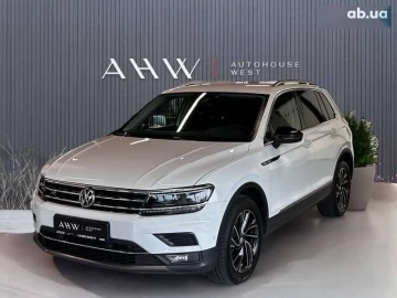 Авто Volkswagen Tiguan 2017 № 7733130