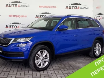 Авто Skoda Kodiaq 2018 № 7733131