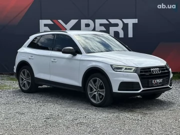 Авто Audi Q5 2018 № 7733132