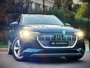 Авто Audi E-Tron 2019 № 7733134