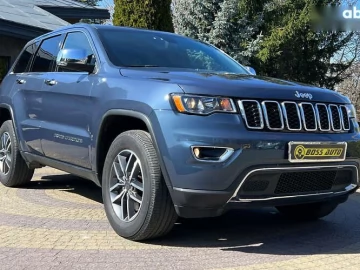 Авто Jeep Grand Cherokee 2021 № 7733137