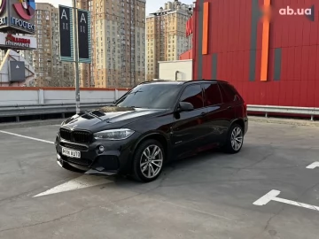 Авто BMW X5 2015 № 7733140