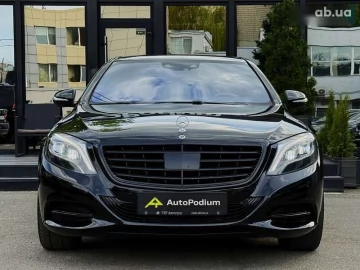 Авто Mercedes S-Класс 2013 № 7733141