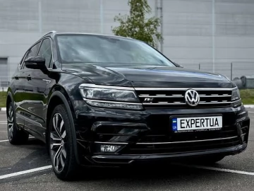 Авто Volkswagen Tiguan Allspace 2018 № 7733145
