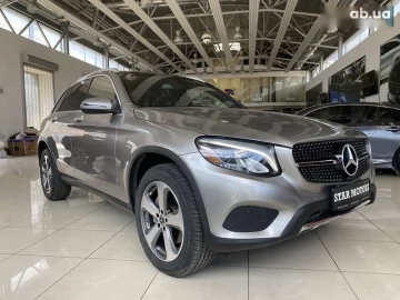 Авто Mercedes Glc-Класс 2019 № 7733152