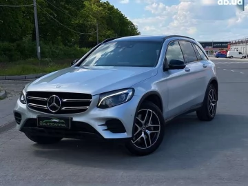 Авто Mercedes Glc-Класс 2018 № 7733153
