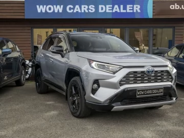 Авто Toyota Rav4 2021 № 7733154