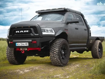 Авто Dodge Ram 2010 № 7733156