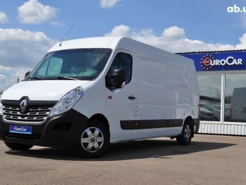 Авто Renault Master 2017 № 7733160