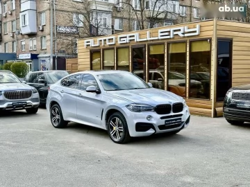 Авто BMW X6 2015 № 7733164