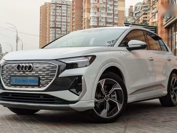 Авто Audi Q4 E-Tron 2025 № 7733747