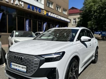 Авто Audi Q4 E-Tron 2025 № 7733751