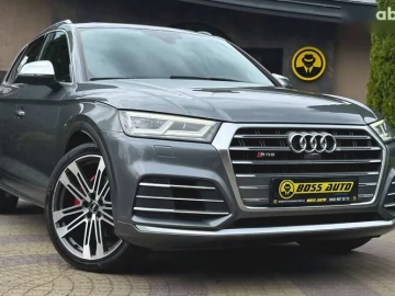Авто Audi Sq5 2017 № 7733760