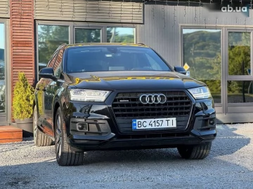 Авто Audi Q7 2016 № 7733761