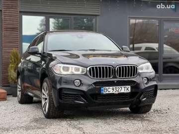 Авто BMW X6 2016 № 7733764