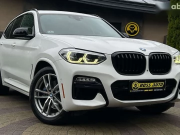 Авто BMW X3 2018 № 7733766