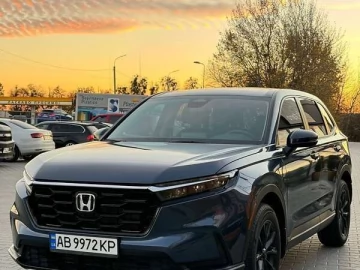 Авто Honda Cr-V 2023 № 7733767