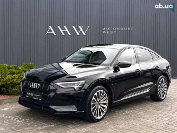 Авто Audi E-Tron 2021 № 7733769