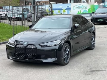 Авто BMW I4 2023 № 7733773