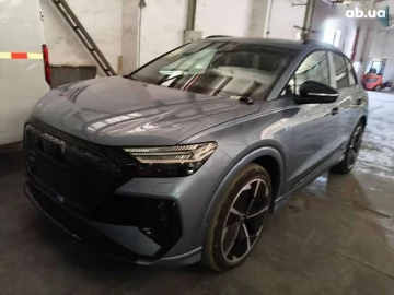 Авто Audi Q4 E-Tron 2024 № 7733775