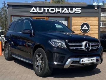 Авто Mercedes Gls-Класс 2016 № 7733776