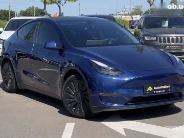 Авто Tesla Model Y 2023 № 7733779