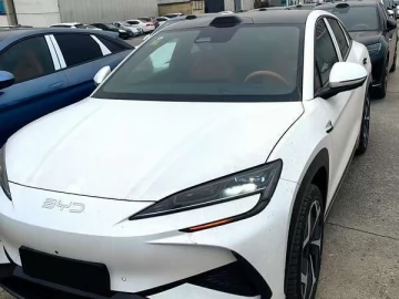 Авто BYD Sea Lion 7 2025 № 7733782