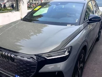 Авто Audi Q4 E-Tron 2025 № 7733784