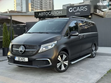 Авто Mercedes V-Класс 2015 № 7733786