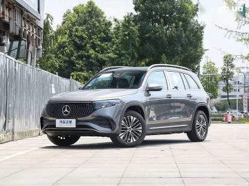 Авто Mercedes Eqb-Класс 2024 № 7733787