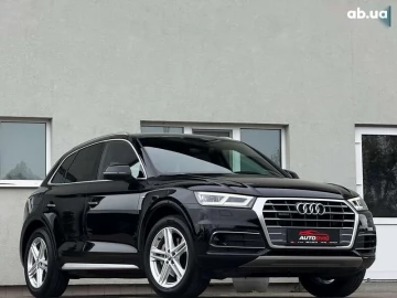 Авто Audi Q5 2018 № 7733788