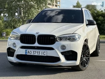 Авто BMW X5 M 2017 № 7733789