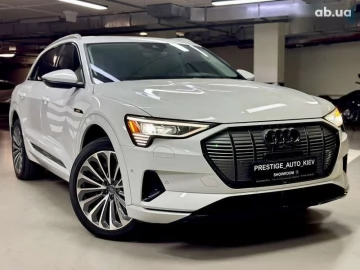 Авто Audi E-Tron 2019 № 7733790